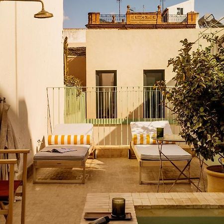 Bos*Cos Apartments Sevilla Exterior foto
