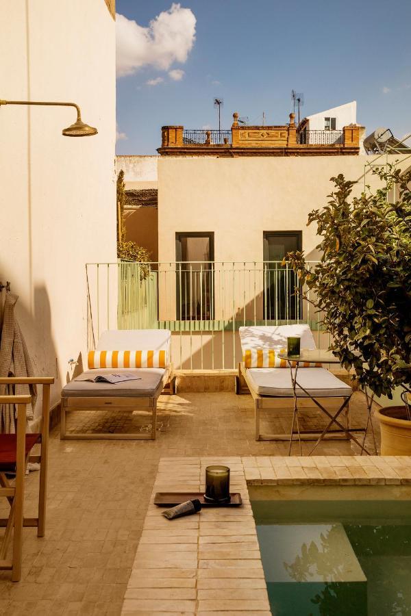 Bos*Cos Apartments Sevilla Exterior foto