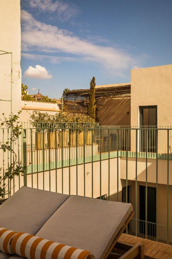 Bos*Cos Apartments Sevilla Exterior foto