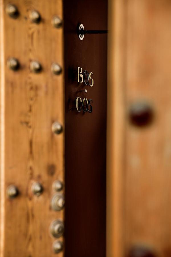 Bos*Cos Apartments Sevilla Exterior foto